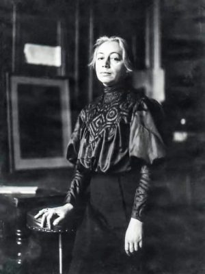 Käthe Kollwitz
(1867-1945)
